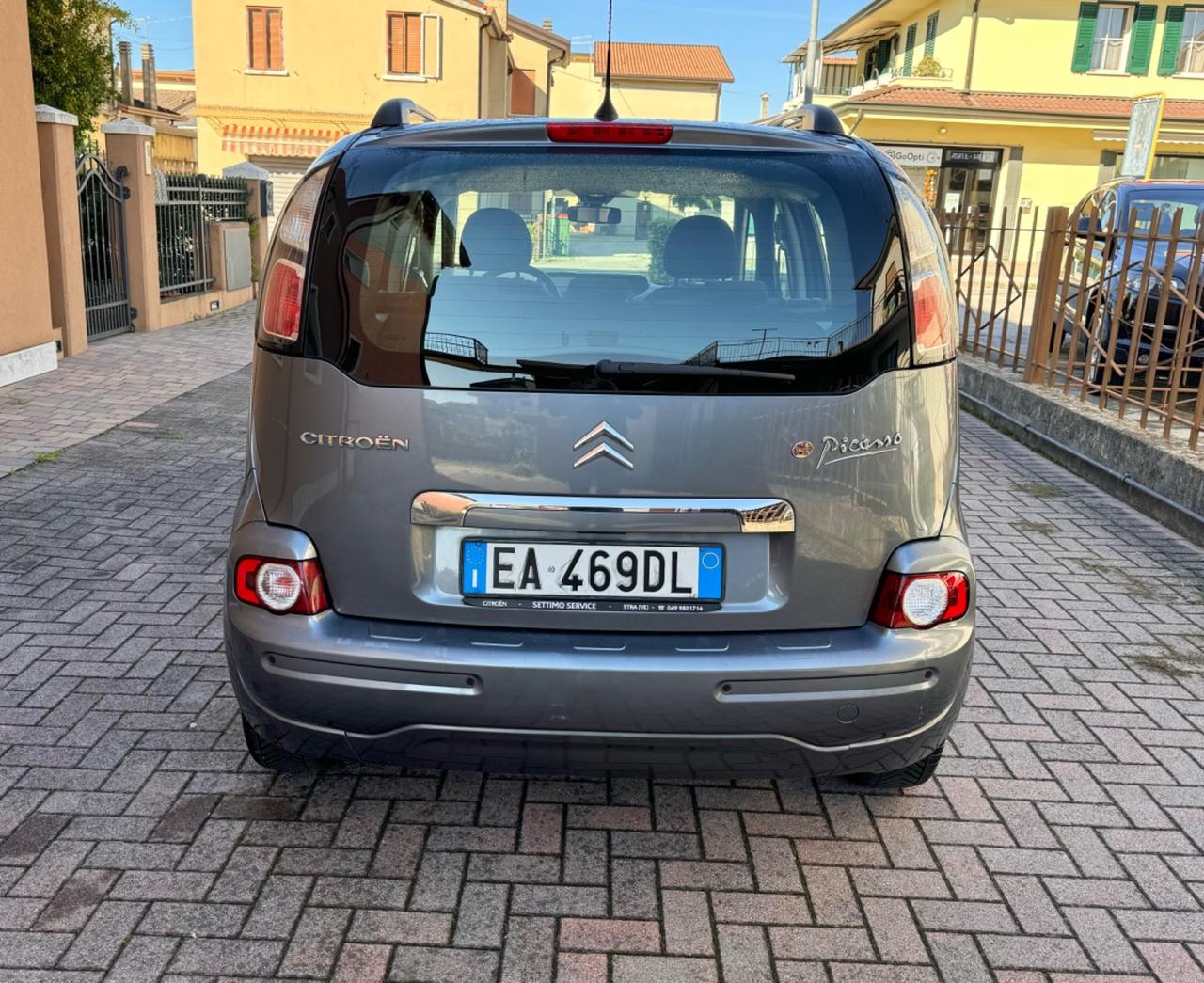 Citroen C3 Picasso 1.4 Benzina Ok Neopatentati