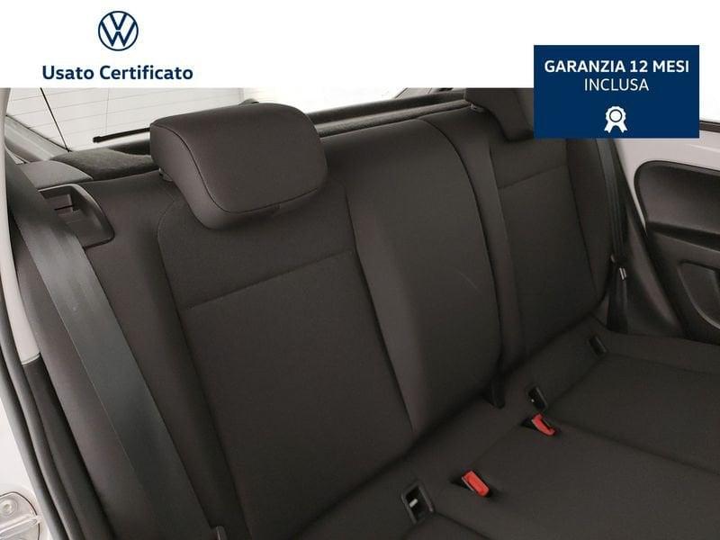Volkswagen up! e- 5p
