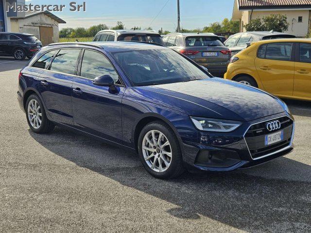 AUDI A4 A4 Avant 40 2.0 tdi mhev Business Advanced quattro