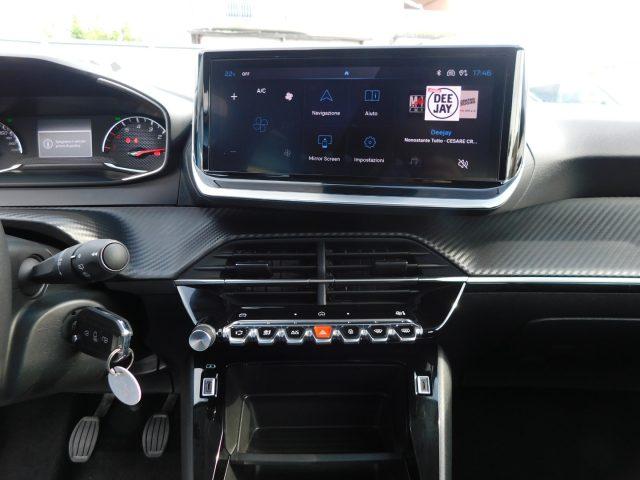 PEUGEOT 208 PureTech 100 CV 5 porte Active Carplay