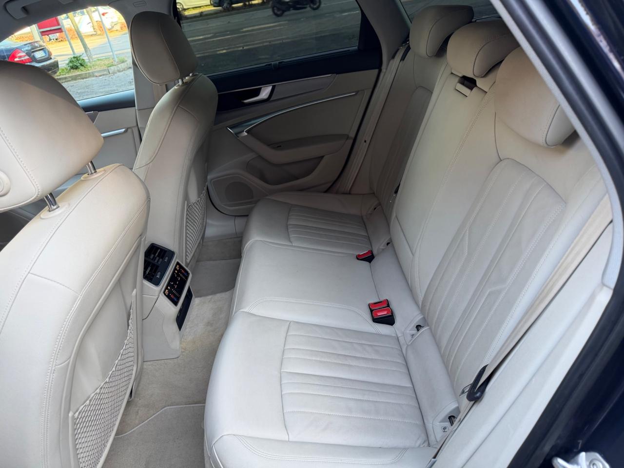 Audi A6 Avant 45 3.0 TDI V6 quattro tiptronic Business Sport