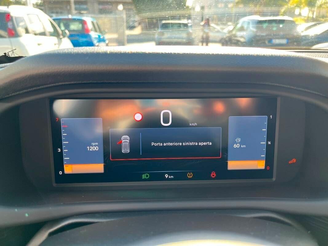 Jeep Avenger 1.2 Turbo 100 CV Altitude