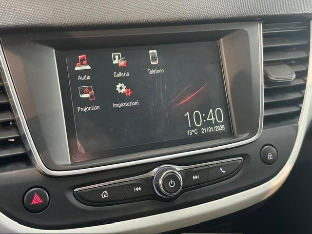 Opel Crossland X 1.2 12V gpl Innovation