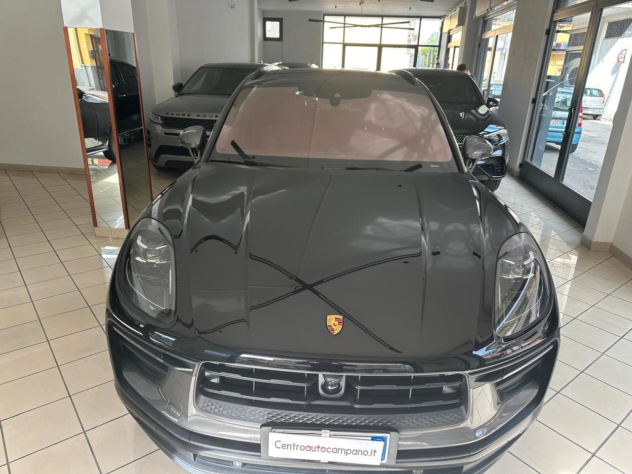Porsche Macan 2.0 T 265cv pdk