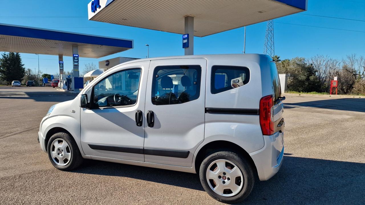 Fiat Qubo 1.3 MJT 95 CV Lounge