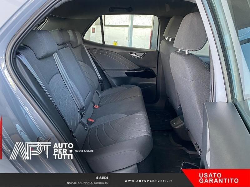 Volkswagen ID.3 ID.3 58 kWh Pro Performance 204cv