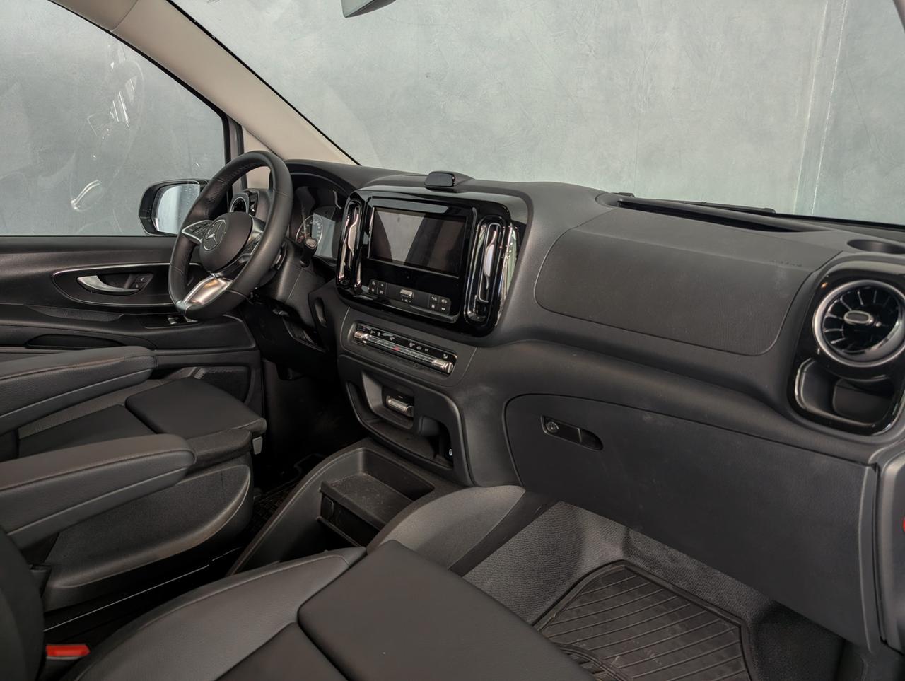 Mercedes-Benz vito iii vito furgone 114 cdi compact select 9g-tronic 114 cdi compact 9G-tronic Mixto Select 5 Posti