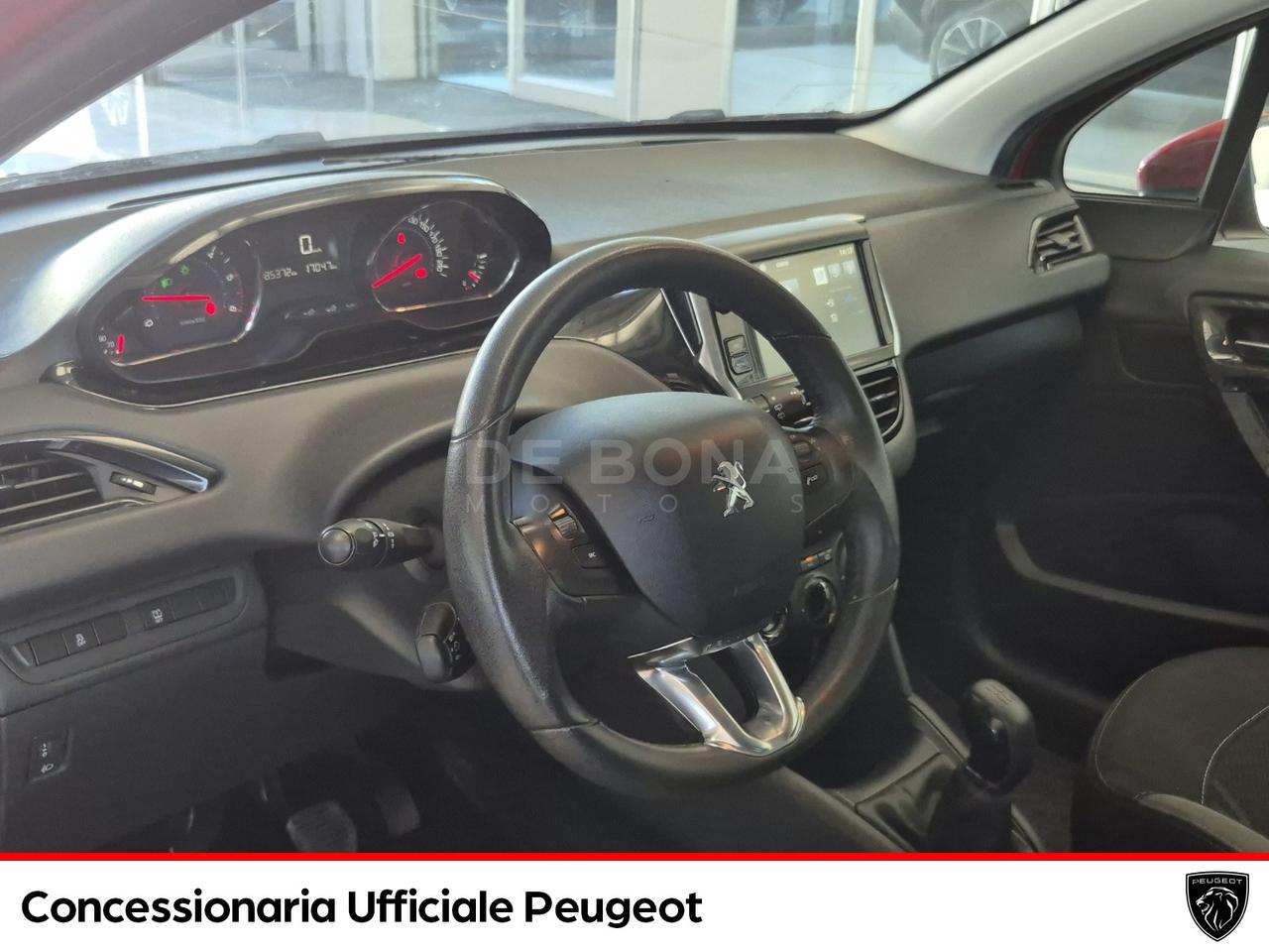 Peugeot 208 3p 1.4 hdi 8v active