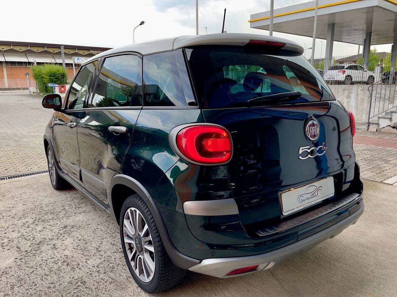 Fiat 500L 1.4 T-Jet 120 CV City Cross