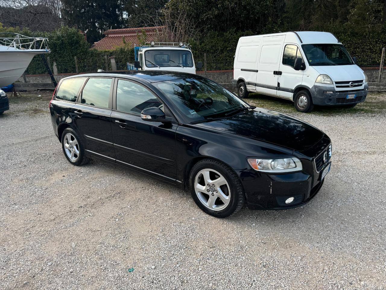 Volvo V50 DRIVe POLAR PLUS 1.6d 115cv