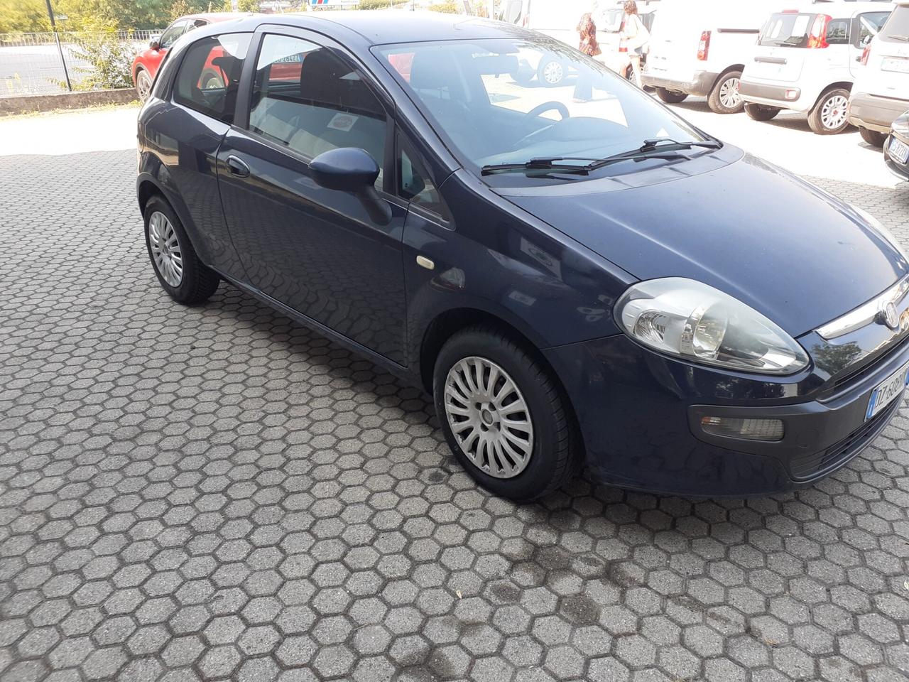 Fiat Punto Evo 1.3 Mjt 75 CV 3 porte Dynamic