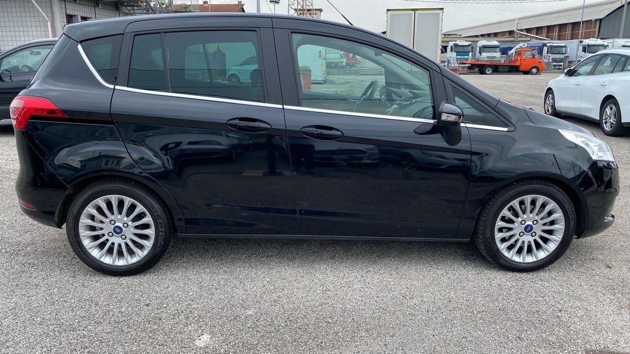Ford B-Max 1.0 EcoBoost 100 CV Titanium