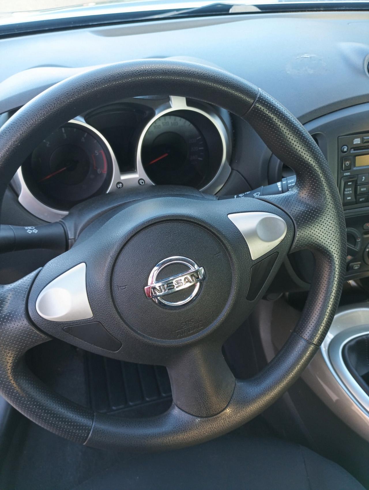 Nissan Juke 1.5 dCi Start&Stop Acenta SOLO KM 60000