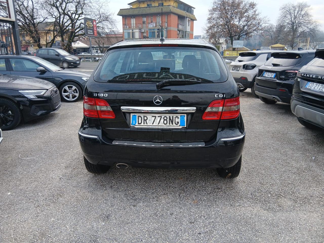 Mercedes-benz B 180 CDI Sport