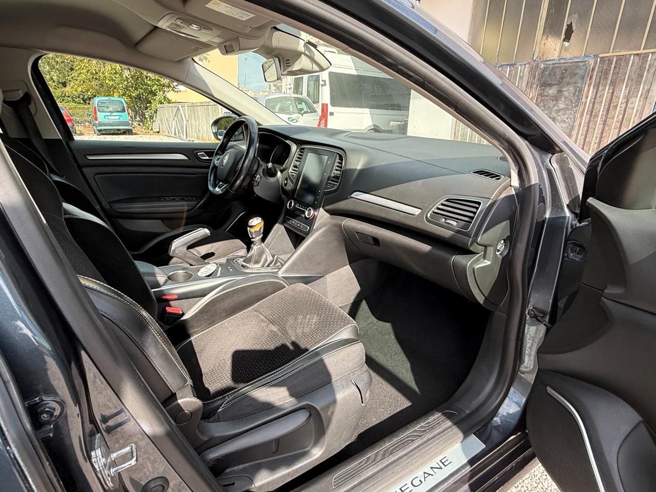 Renault Megane Mégane Sporter dCi 8V 110 CV Energy Zen