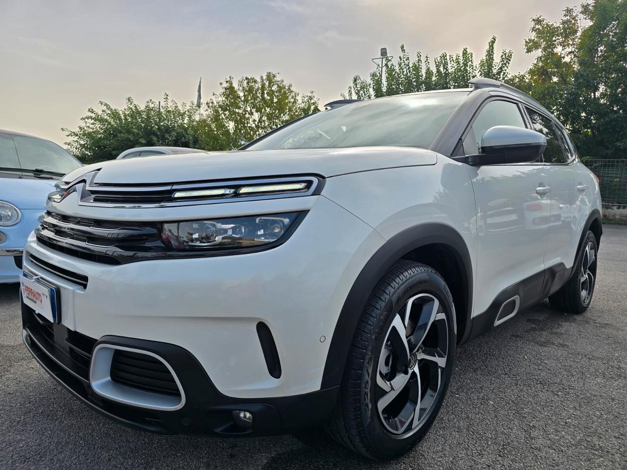 CITROEN C5 AIRCROSS 1.5HDI 130CV AUT EAT8 SHINE FULL