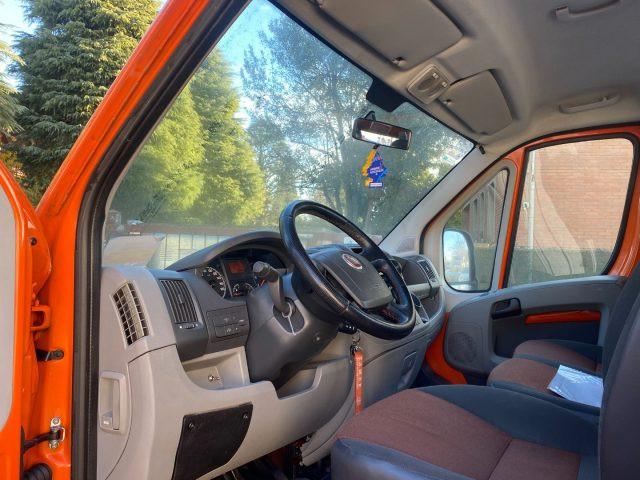 FIAT Ducato CARRO ATTREZZI