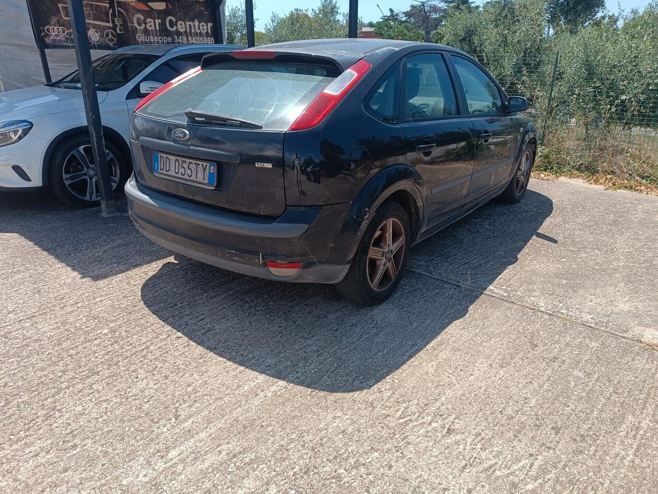 Ford Focus 1.6 TDCI Diesel 2007