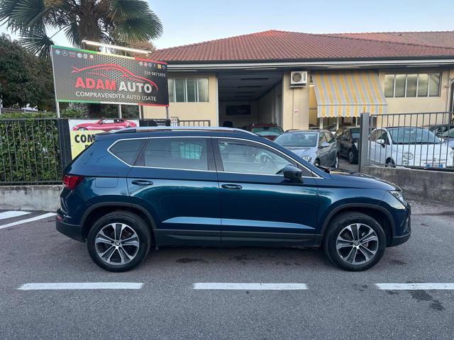 SEAT Ateca 1.0 TSI Ecomotive Business