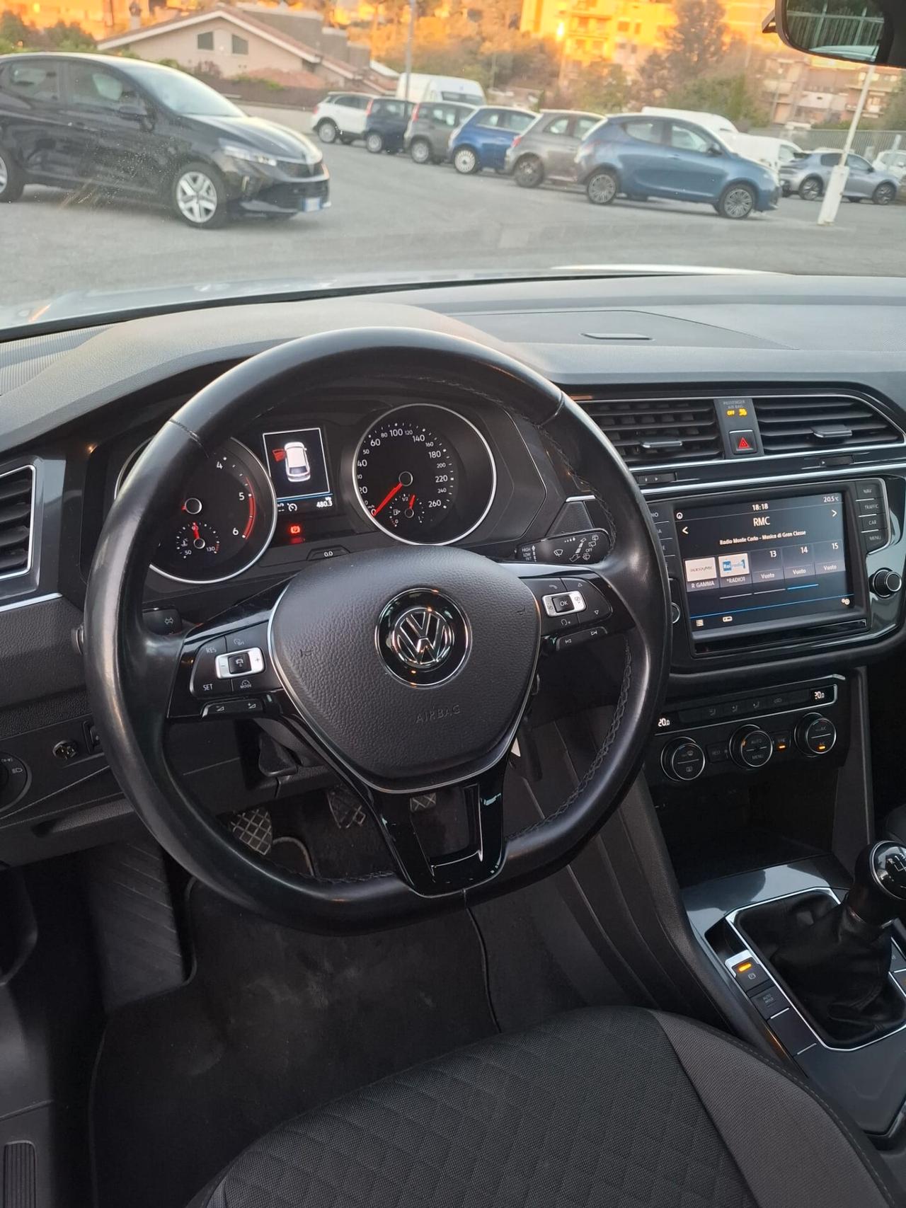 Volkswagen Tiguan 2.0 TDI BMT - 2017