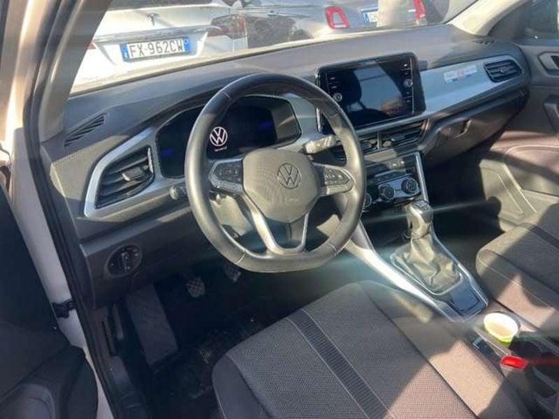 Volkswagen T-Roc 1.0 TSI Life