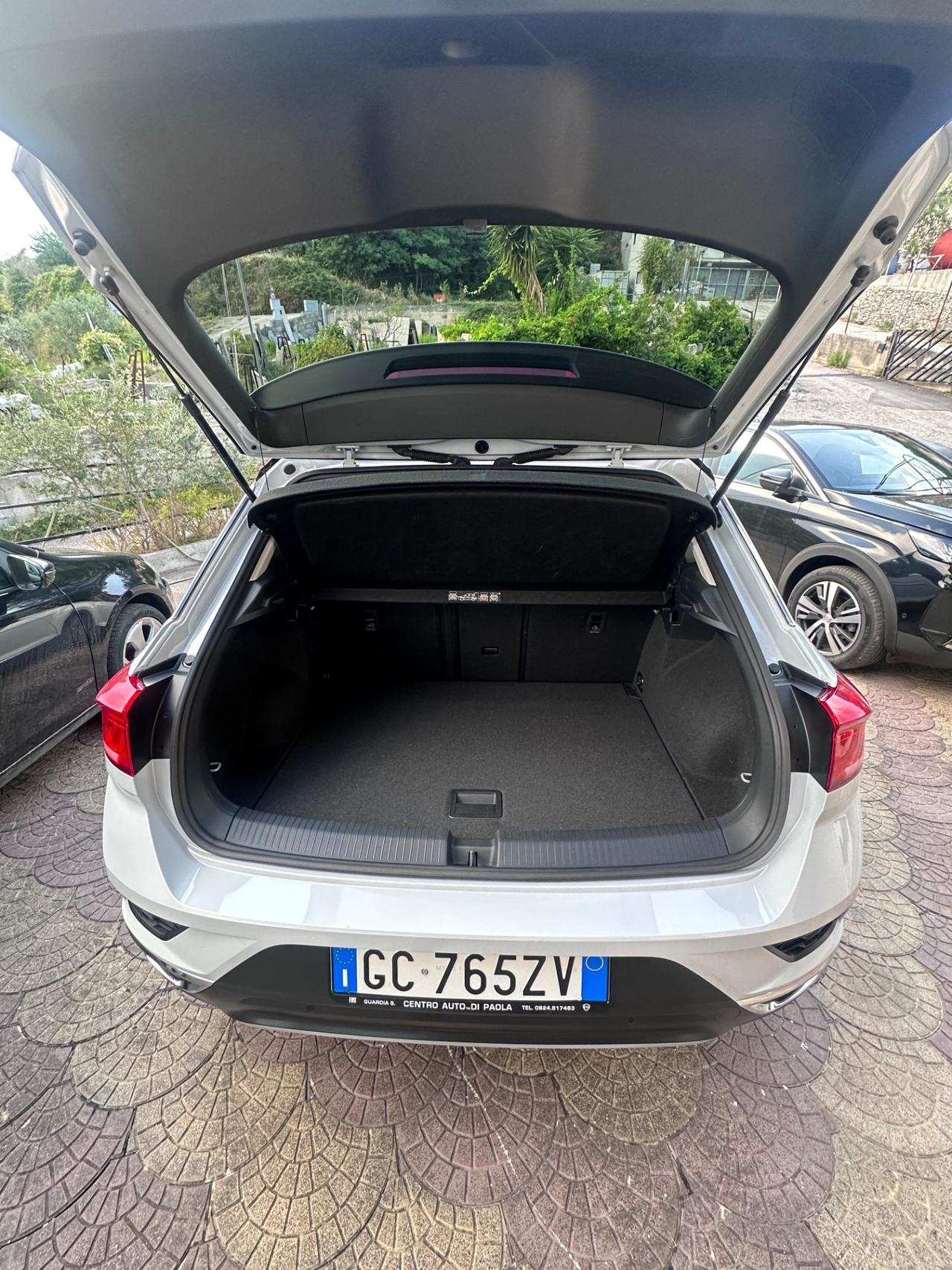 Volkswagen T-Roc 1.6 TDI SCR Advanced BlueMotion Technology
