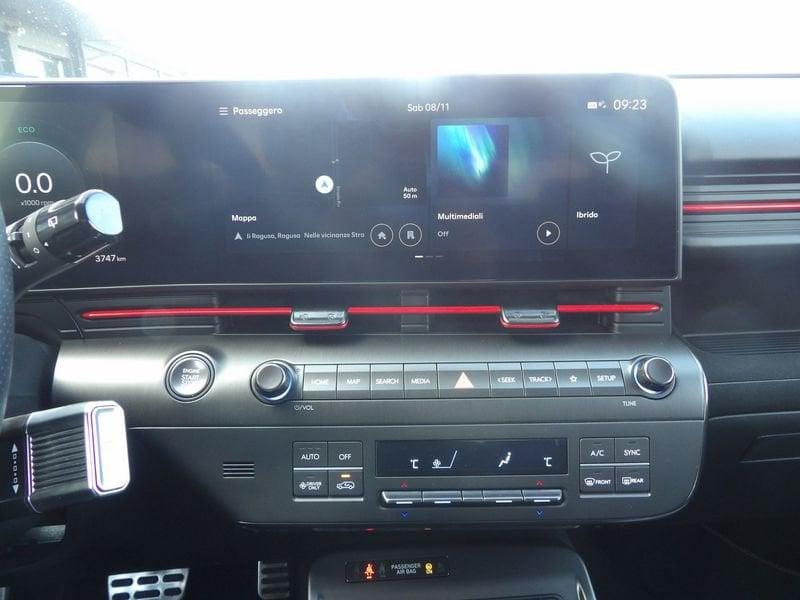 Hyundai Kona Kona HEV 1.6 DCT NLine