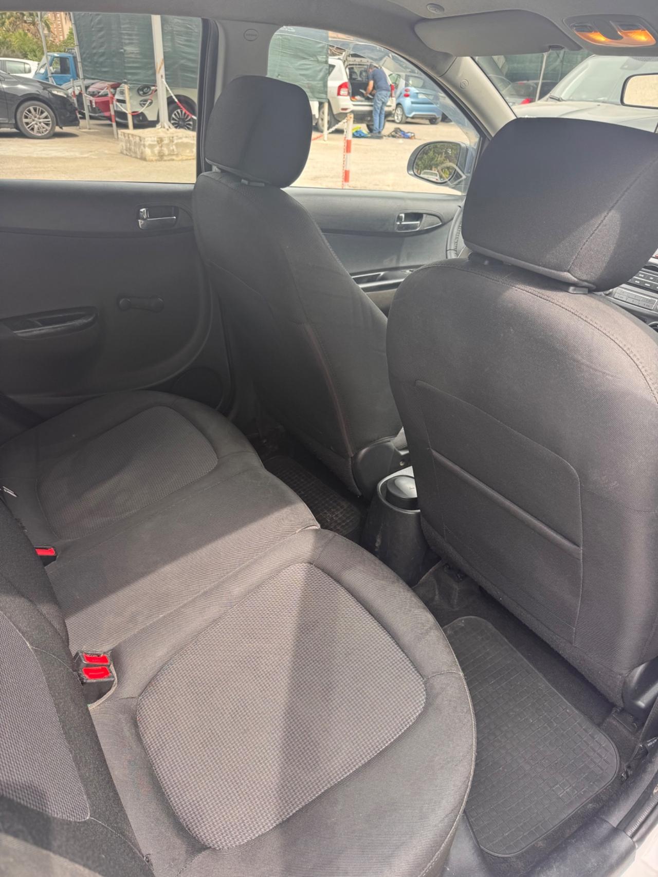 Hyundai i20 1.2 5p. Sound Edition