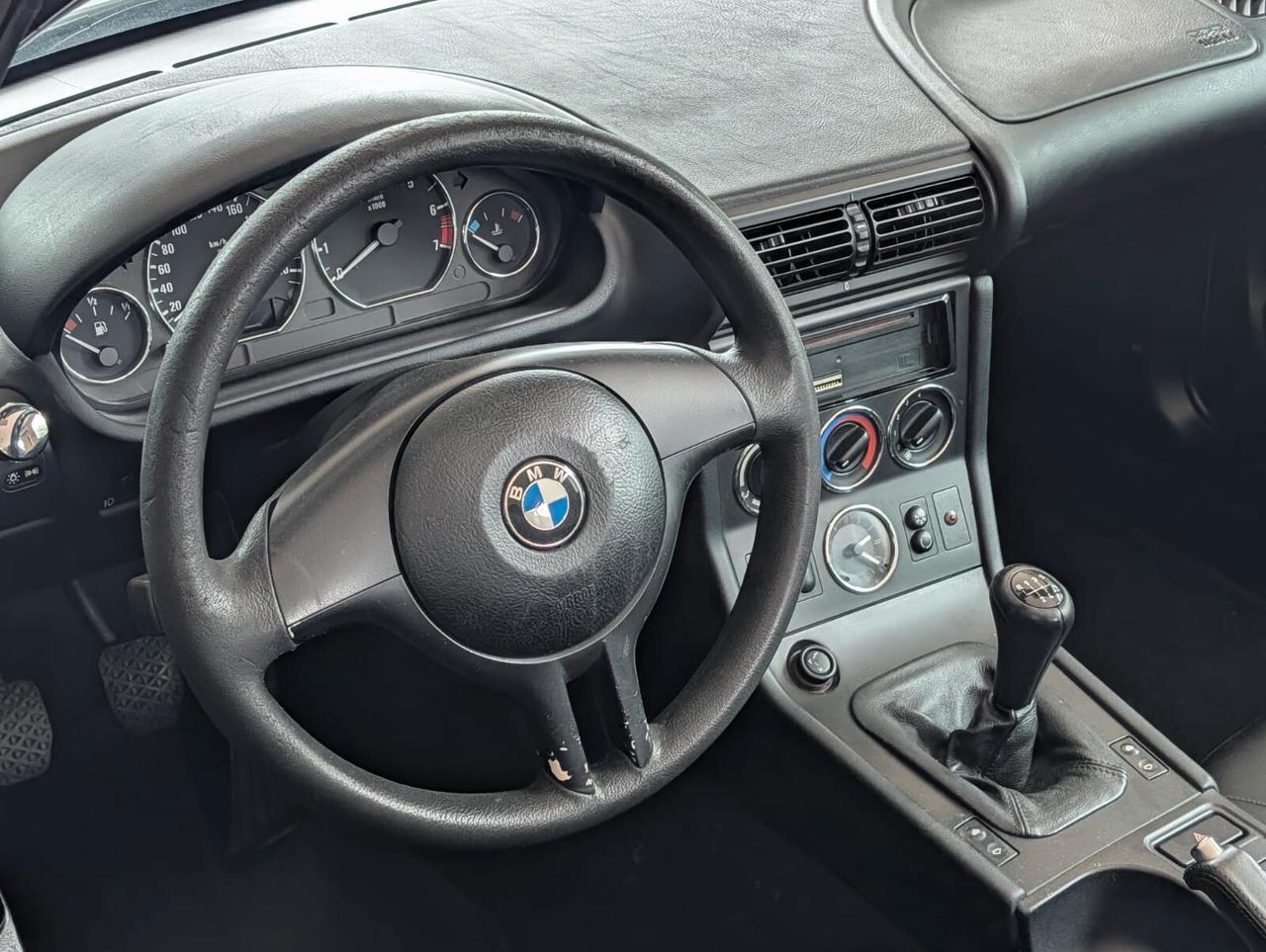 Bmw Z3 1.9 16V cat Roadster