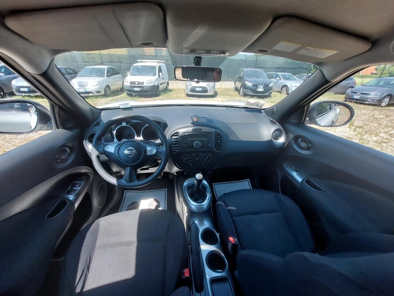 Nissan Juke 1.5 dCi Ministry of Sound