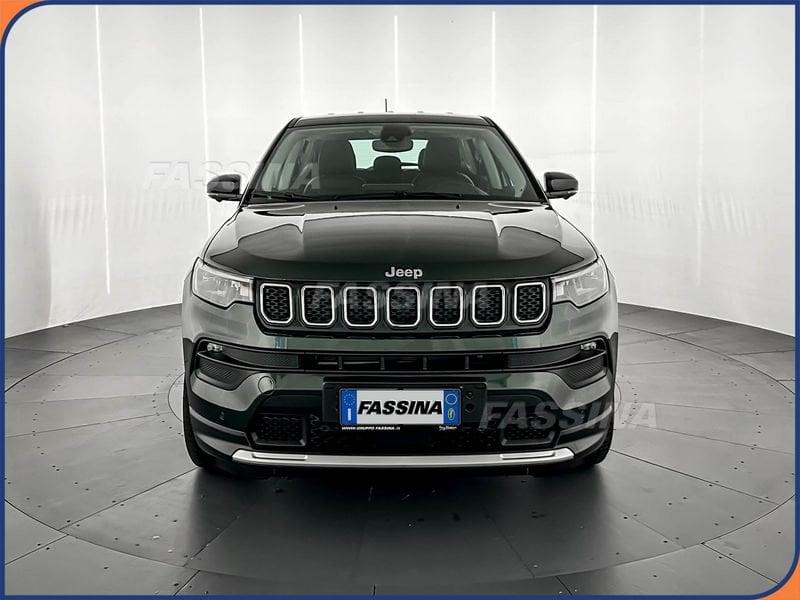 Jeep Compass 4xe 1.3 T4 PHEV 190cv Business 4xe Auto