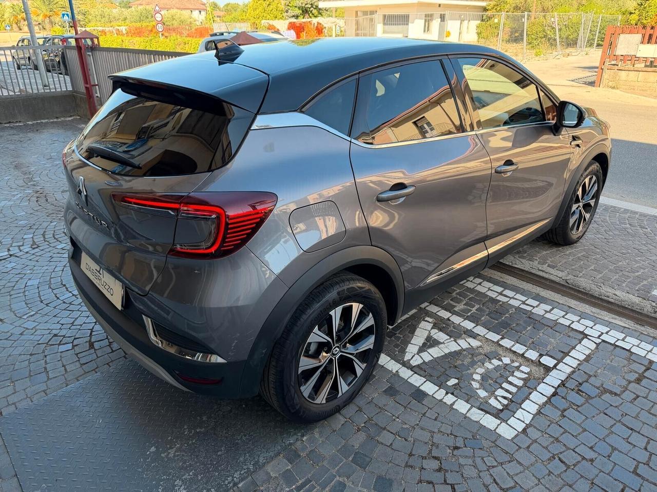 RENAULT CAPTUR 1.0 GPL DI SERIE 100CV UNICA!