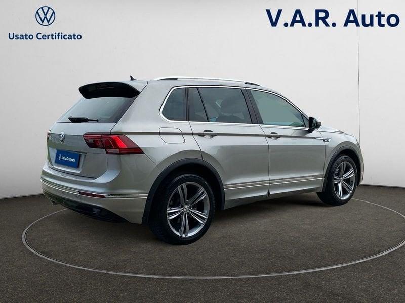 Volkswagen Tiguan 1.5 TSI Sport ACT BlueMotion Technology