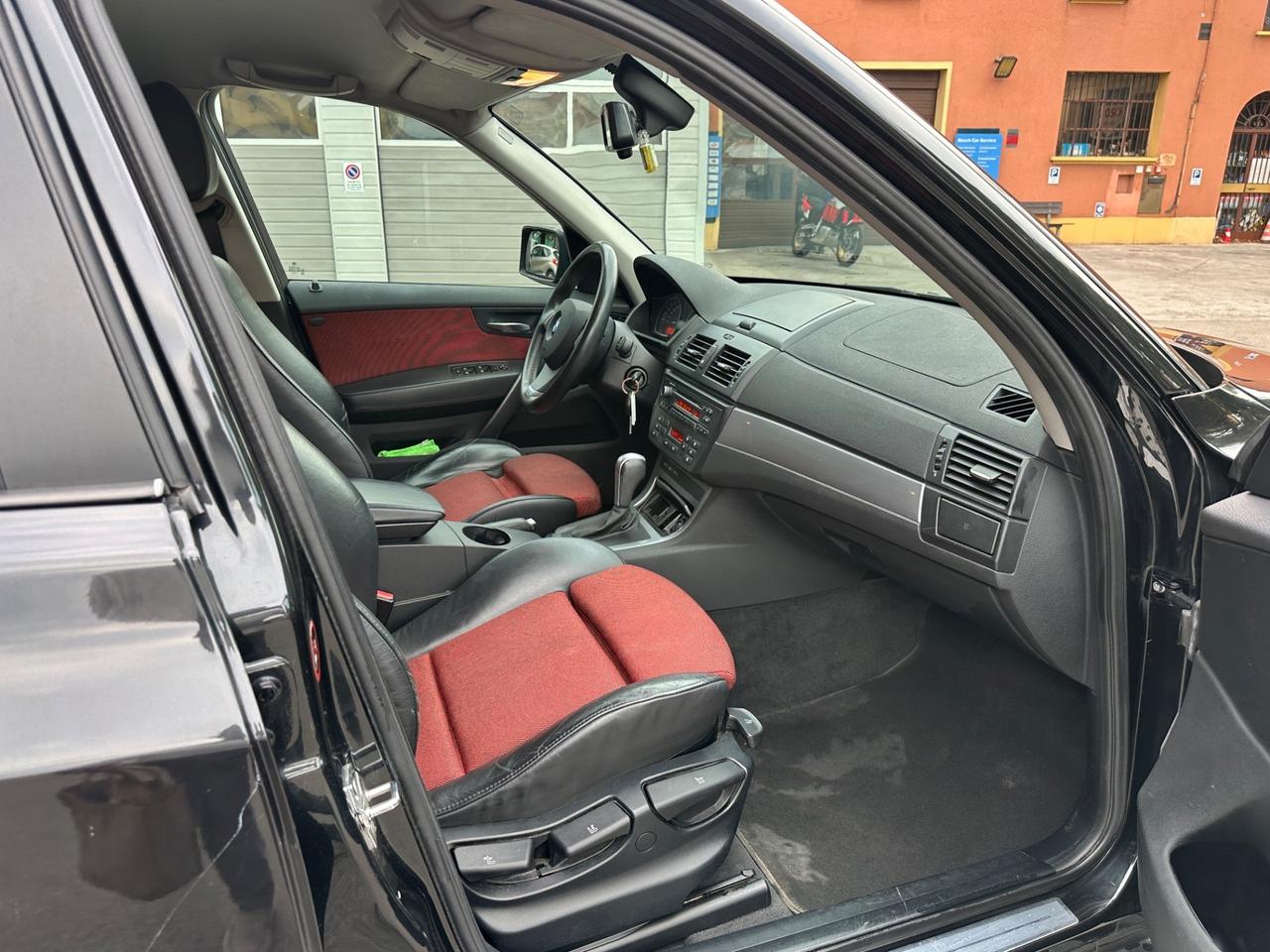 Bmw X3 xDrive20d Limited Sport Edition