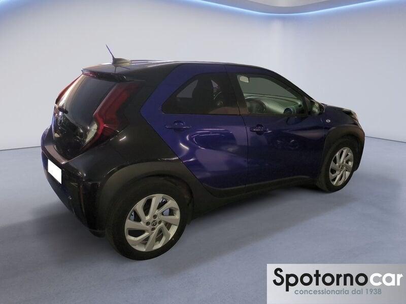 Toyota Aygo X 1.0B (72 CV) Trend