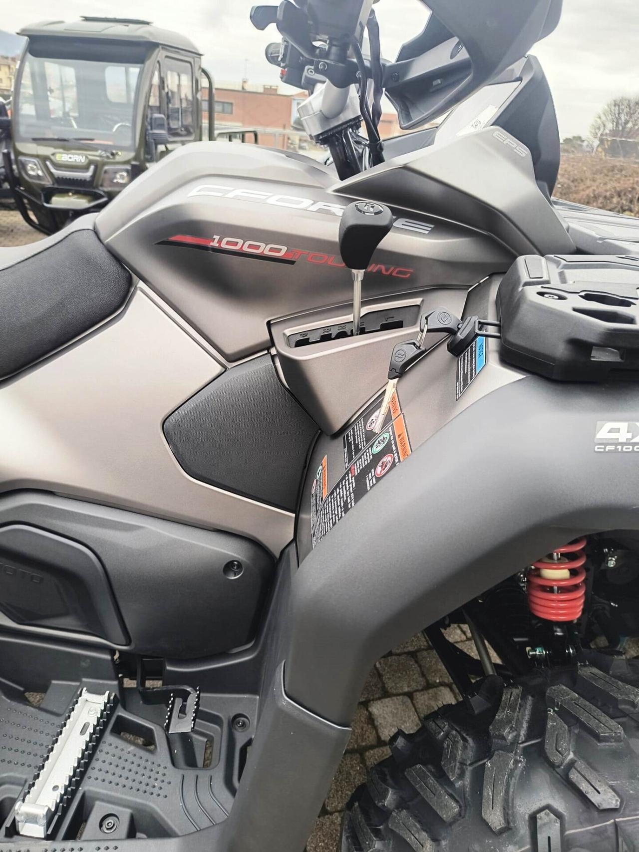 QUAD ATV CFMOTO CFORCE TOURING 1000 PREMIUM