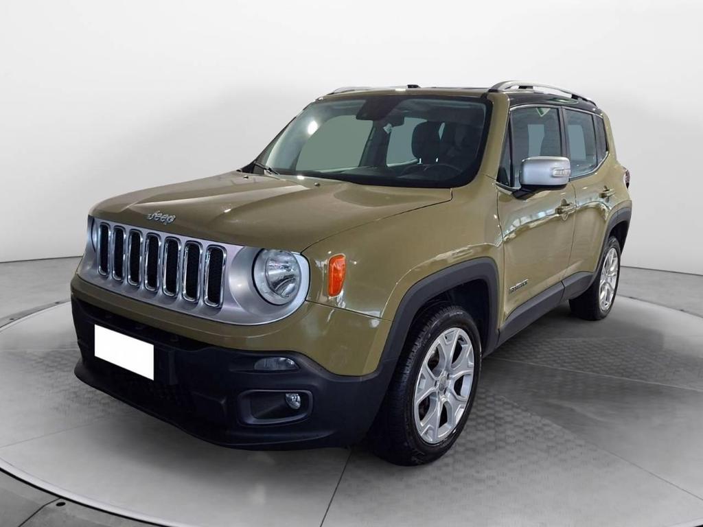 Jeep Renegade 2.0 Multijet Limited 4WD DDCT