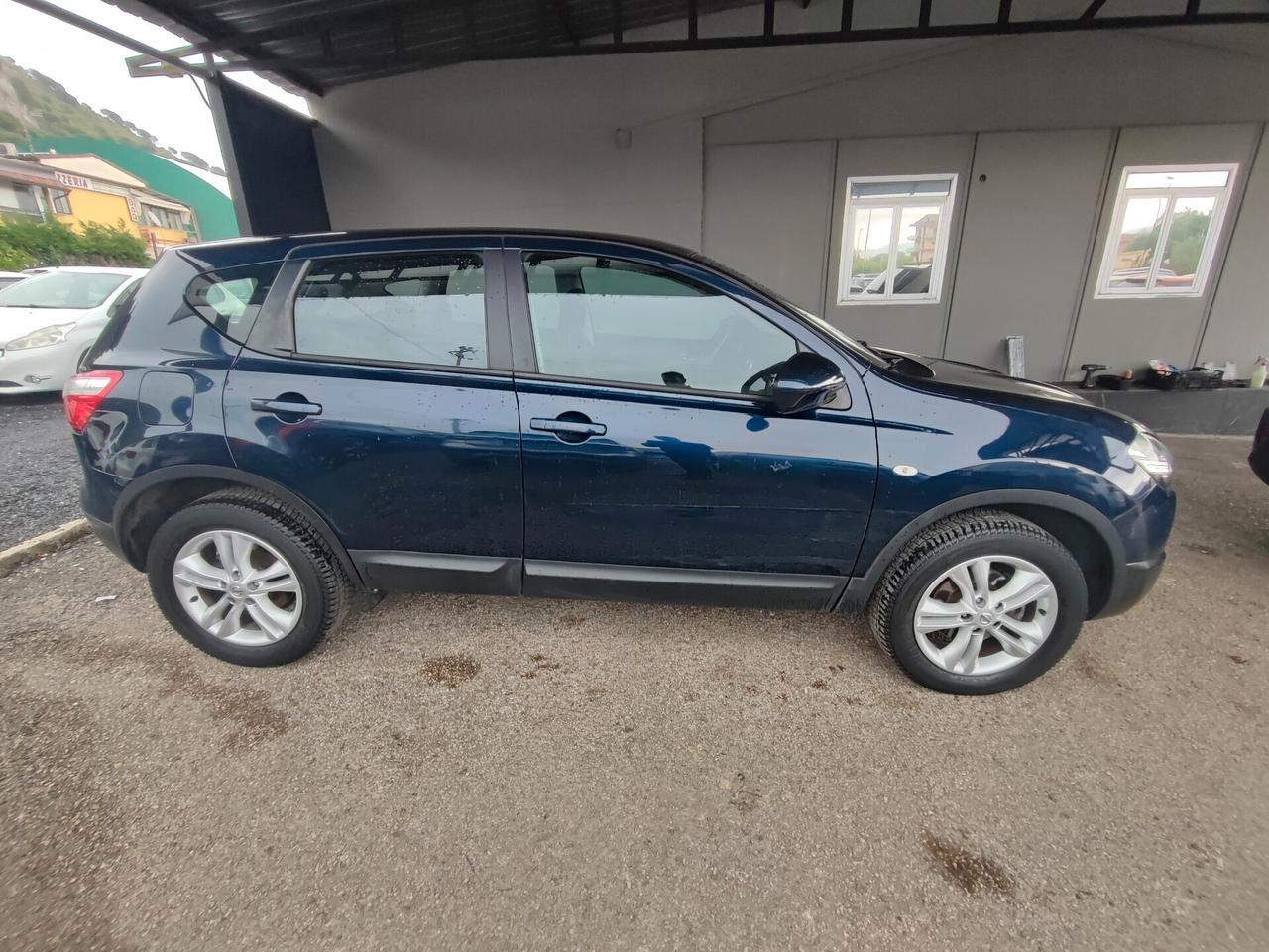 Nissan Qashqai 1.5 dCi Tekna
