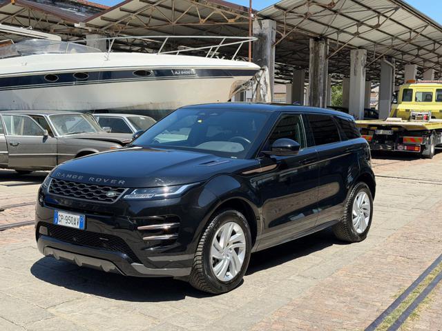 LAND ROVER Range Rover Evoque 2.0D I4 163 CV AWD Auto R-Dynamic S