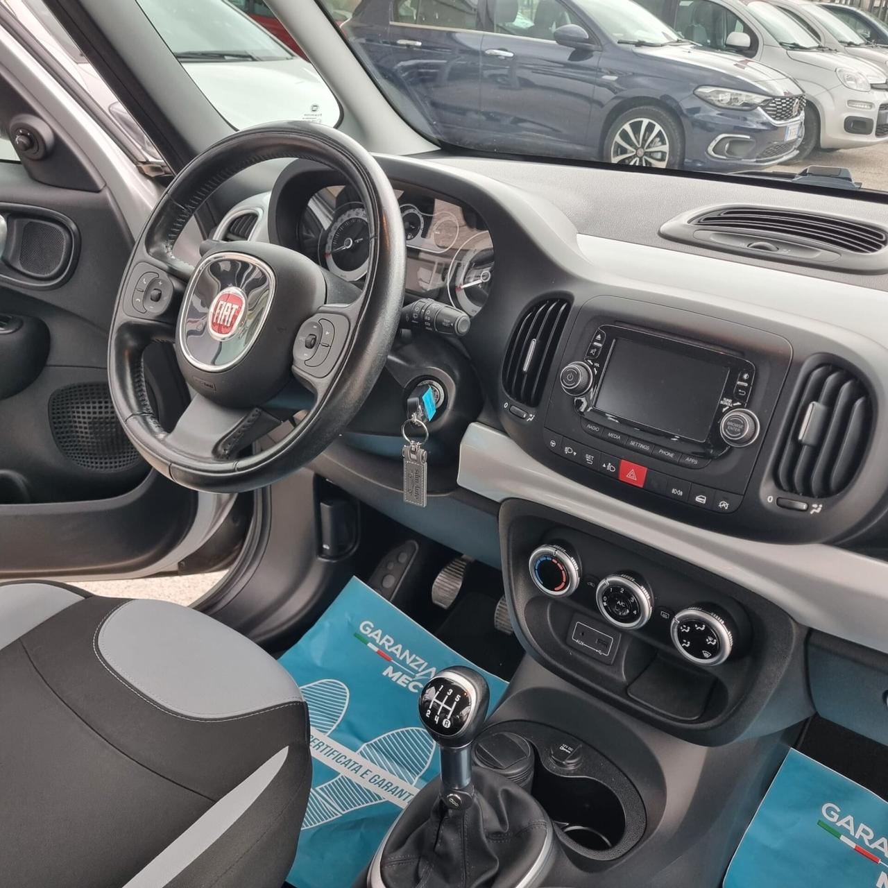 Fiat 500L 1.3 Multijet 95 CV Lounge