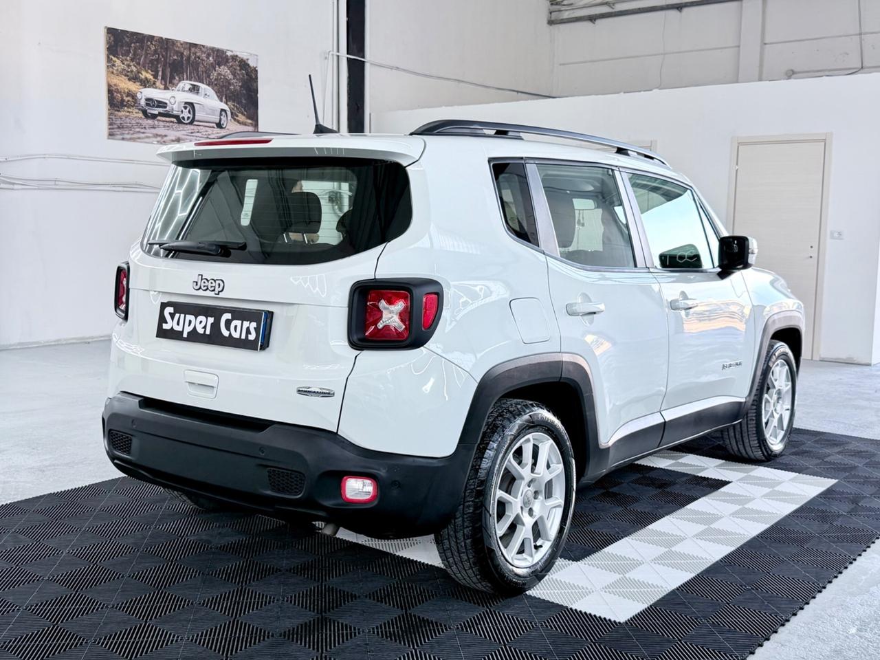 Jeep Renegade 1.0 BENZINA 120CV T3 Limited EURO6