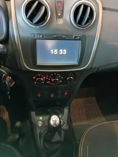 Dacia Logan MCV 1.2 75CV GPL