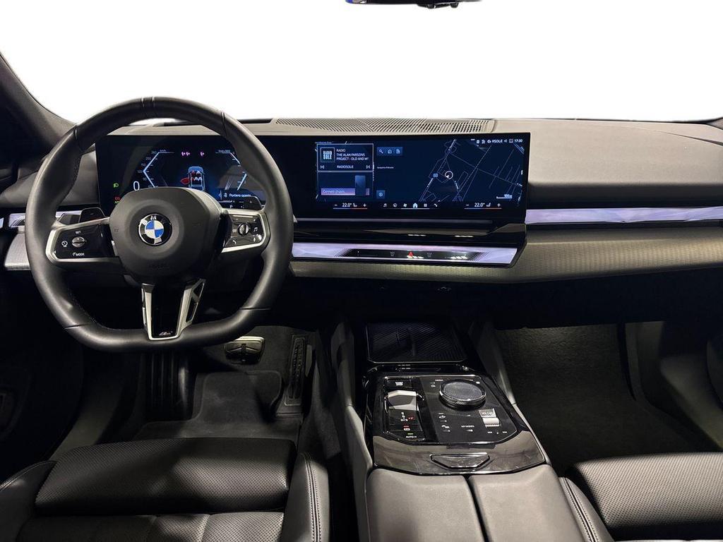 BMW Serie 5 Touring 520 d 48V M Sport Pro xDrive Steptronic