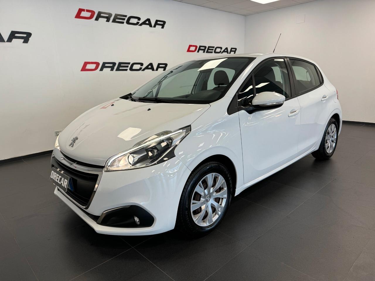Peugeot 208 PureTech 82 5 porte Active NEOPATENTATI UNIPROP.