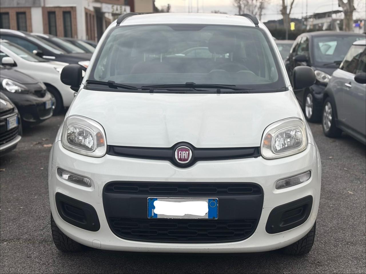 Fiat Panda 0.9 metano