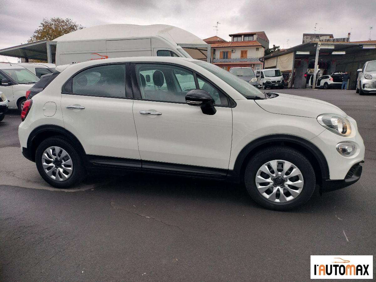 FIAT - 500 X 1.3 mjt Cult 95cv