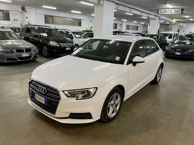 Audi A3 Sportback 1.6 tdi PERFETTA!! unico proprietario