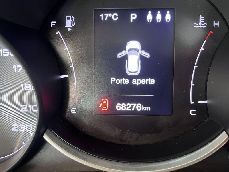 FIAT 500X 1.6 MultiJet 120 CV City Cross