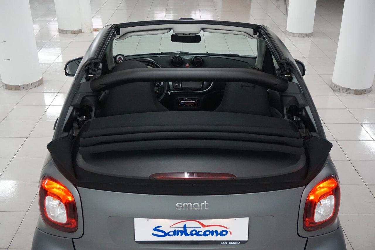 Smart ForTwo 90 0.9 T twinamic cabrio Superpassion
