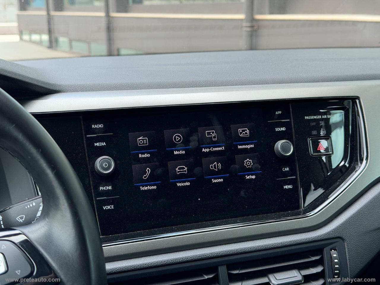 VOLKSWAGEN Polo 1.0 TSI 5p. Highline BMT